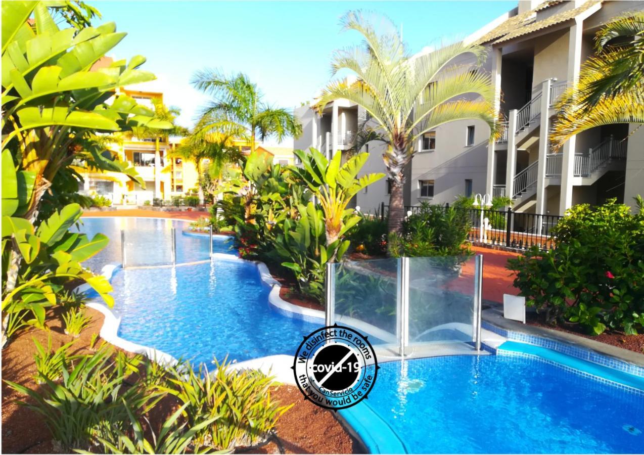 Well Refined Apartment - Stunning Pool Palm-mar Εξωτερικό φωτογραφία