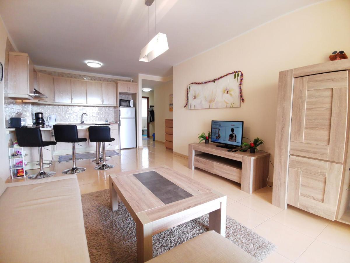 Well Refined Apartment - Stunning Pool Palm-mar Εξωτερικό φωτογραφία