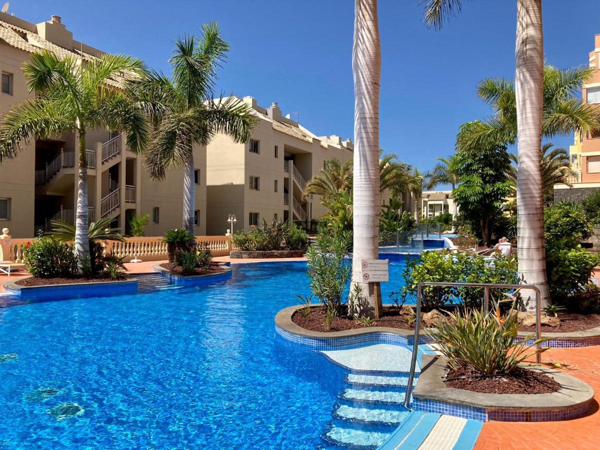 Well Refined Apartment - Stunning Pool Palm-mar Εξωτερικό φωτογραφία