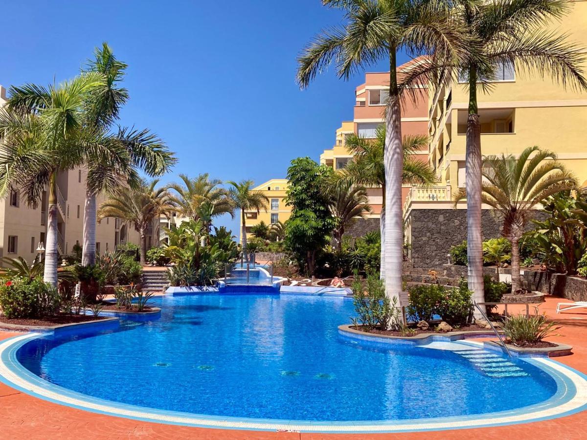 Well Refined Apartment - Stunning Pool Palm-mar Εξωτερικό φωτογραφία